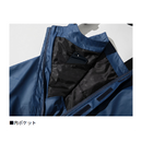 ダイワ 防寒ウェア DW-6025 PUオーシャンウィンタースーツ ガンメタルブラック DAIWA