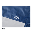 ダイワ 防寒ウェア DW-6025 PUオーシャンウィンタースーツ ネイビーホワイト DAIWA