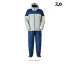 ダイワ 防寒ウェア DW-6025 PUオーシャンウィンタースーツ ネイビーホワイト DAIWA
