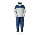 ダイワ 防寒ウェア DW-6025 PUオーシャンウィンタースーツ ネイビーホワイト DAIWA