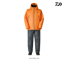 ダイワ 防寒ウェア DW-6025 PUオーシャンウィンタースーツ ライトオレンジ DAIWA