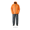 ダイワ 防寒ウェア DW-6025 PUオーシャンウィンタースーツ ライトオレンジ DAIWA