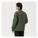 ダイワ 防寒アウター DJ-5925 CORDURA MA-1ジャケット オリーブグリーン レディース DAIWA