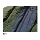 ダイワ 防寒アウター DJ-5925 CORDURA MA-1ジャケット オリーブグリーン レディース DAIWA