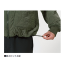 ダイワ 防寒アウター DJ-5925 CORDURA MA-1ジャケット オリーブグリーン レディース DAIWA