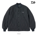 ダイワ 防寒アウター DJ-5925 CORDURA MA-1ジャケット ブラック DAIWA