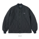 ダイワ 防寒アウター DJ-5925 CORDURA MA-1ジャケット ブラック DAIWA