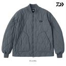ダイワ 防寒アウター DJ-5925 CORDURA MA-1ジャケット ガンメタル DAIWA