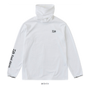 ダイワ 防寒シャツ DE-9325 ストレッチシャツネックウォーマー ホワイト DAIWA