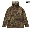 ダイワ 防寒シャツ DE-9325 ストレッチシャツネックウォーマー リアルレイク DAIWA