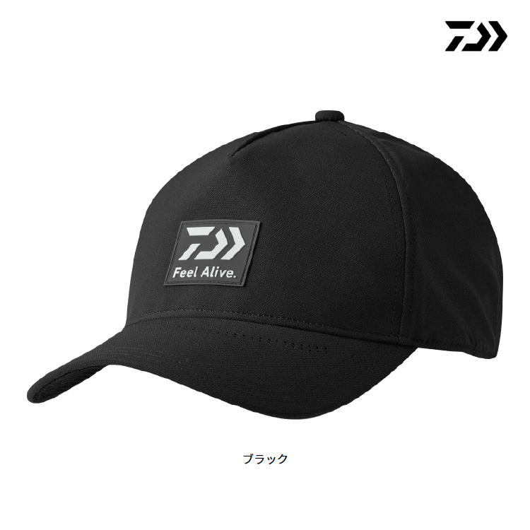 ダイワ 帽子 DC-6125 CORDURAロゴキャップ DAIWA