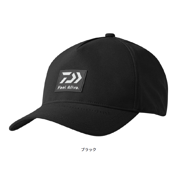 ダイワ 帽子 DC-6125 CORDURAロゴキャップ DAIWA