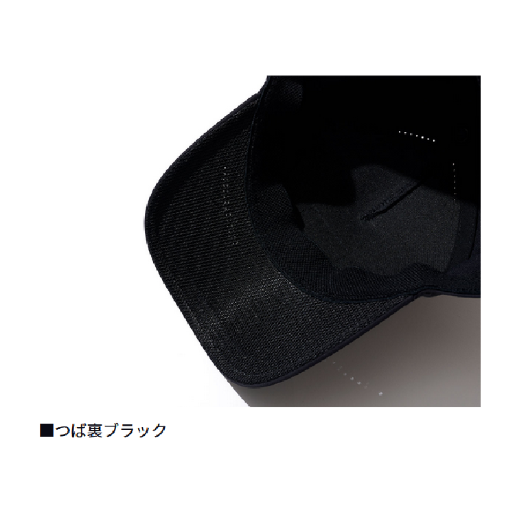 ダイワ 帽子 DC-6125 CORDURAロゴキャップ DAIWA