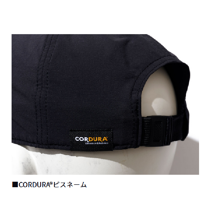 ダイワ 帽子 DC-6125 CORDURAロゴキャップ DAIWA