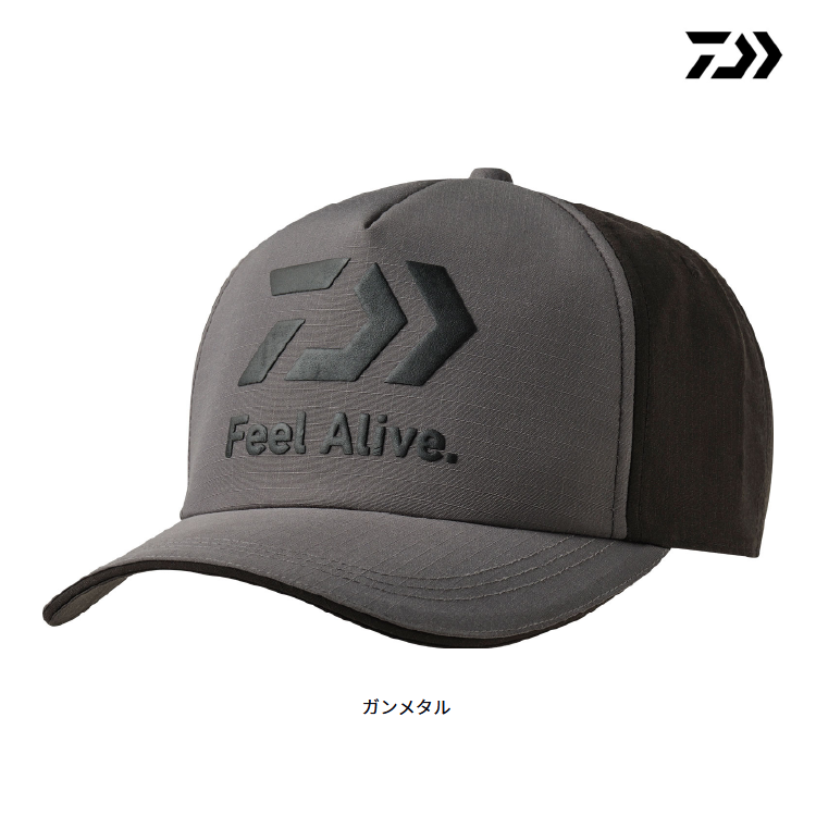 ダイワ 帽子 DC-9125W CORDURAロゴキャップ DAIWA