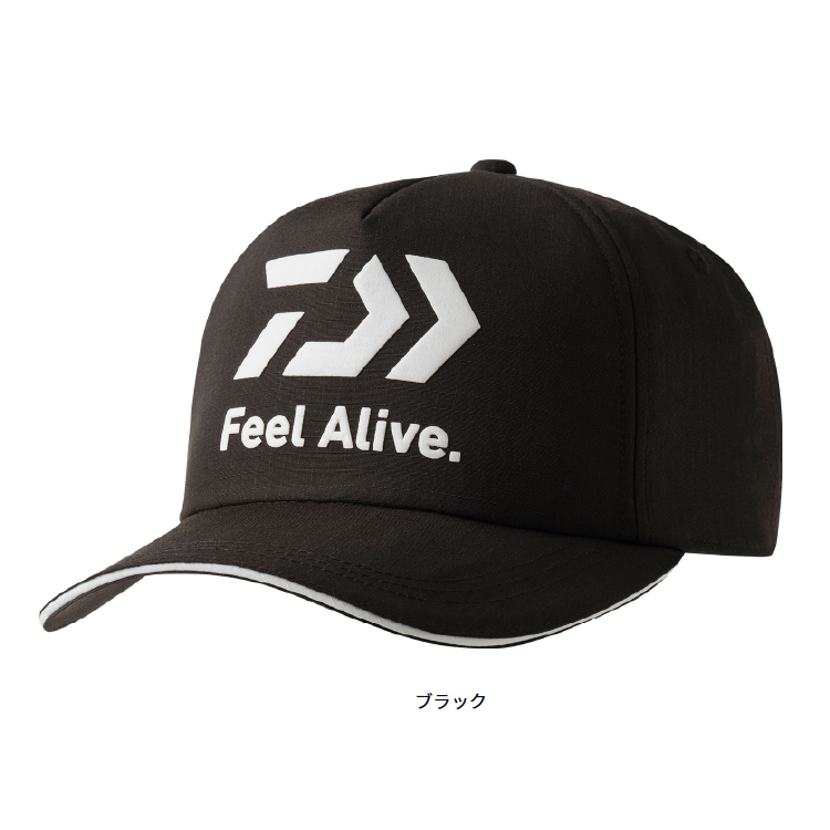 ダイワ 帽子 DC-9125W CORDURAロゴキャップ DAIWA