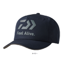 ダイワ 帽子 DC-9125W CORDURAロゴキャップ DAIWA