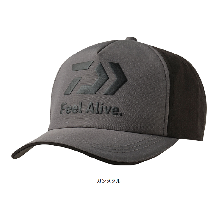 ダイワ 帽子 DC-9125W CORDURAロゴキャップ DAIWA