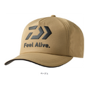 ダイワ 帽子 DC-9125W CORDURAロゴキャップ DAIWA