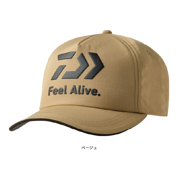 ダイワ 帽子 DC-9125W CORDURAロゴキャップ DAIWA