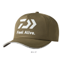 ダイワ 帽子 DC-9125W CORDURAロゴキャップ DAIWA