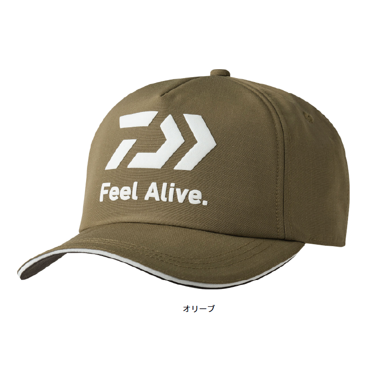 ダイワ 帽子 DC-9125W CORDURAロゴキャップ DAIWA