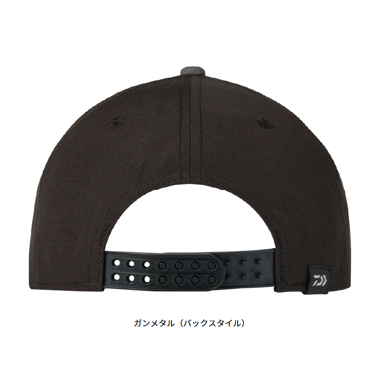 ダイワ 帽子 DC-9125W CORDURAロゴキャップ DAIWA