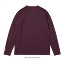 ダイワ 長袖シャツ DE-8025 クリーンオーシャンロングスリーブシャツ ブラック DAIWA