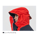 ダイワ 防寒ウェア DW-3425 RAINMAX ハイロフトウィンタースーツ レッド DAIWA