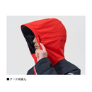 ダイワ 防寒ウェア DW-3425 RAINMAX ハイロフトウィンタースーツ レッド DAIWA
