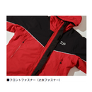 ダイワ 防寒ウェア DW-3425 RAINMAX ハイロフトウィンタースーツ レッド DAIWA