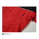 ダイワ 防寒ウェア DW-3425 RAINMAX ハイロフトウィンタースーツ ガンメタル DAIWA