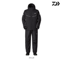 ダイワ 防寒ウェア DW-3425 RAINMAX ハイロフトウィンタースーツ ブラック DAIWA
