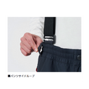 ダイワ 防寒ウェア DW-3425 RAINMAX ハイロフトウィンタースーツ ネイビー DAIWA