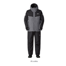 ダイワ 防寒ウェア DW-3425 RAINMAX ハイロフトウィンタースーツ ガンメタル DAIWA