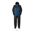 ダイワ 防寒ウェア DW-3425 RAINMAX ハイロフトウィンタースーツ ネイビー DAIWA