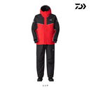 ダイワ 防寒ウェア DW-3425 RAINMAX ハイロフトウィンタースーツ レッド DAIWA