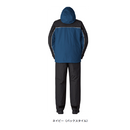 ダイワ 防寒ウェア DW-3425 RAINMAX ハイロフトウィンタースーツ レッド DAIWA