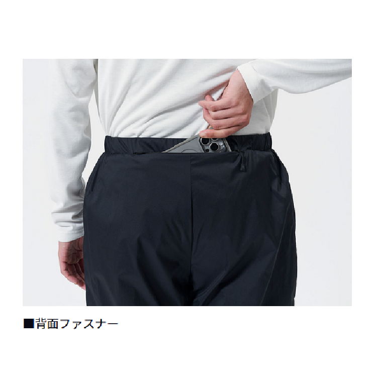 ダイワ パンツ DP-9025 PERTEX アクティブインサレーションパンツ オリーブグリーン DAIWA