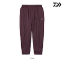 ダイワ 防寒パンツ DP-9025 PERTEX アクティブインサレーションパンツ プラム DAIWA