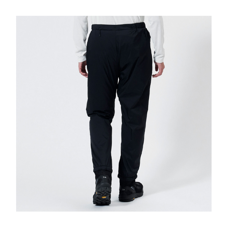 ダイワ パンツ DP-9025 PERTEX アクティブインサレーションパンツ ブラック DAIWA