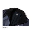 ダイワ 防寒ウェア DI-5225 CORDURA ウォームアップスーツ ブラック DAIWA