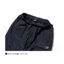 ダイワ 防寒ウェア DI-5225 CORDURA ウォームアップスーツ ガンメタル DAIWA