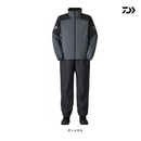 ダイワ 防寒ウェア DI-5225 CORDURA ウォームアップスーツ ガンメタル DAIWA