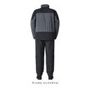 ダイワ 防寒ウェア DI-5225 CORDURA ウォームアップスーツ ブラック DAIWA