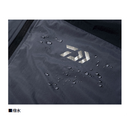 ダイワ 防寒ウェア DI-5225 CORDURA ウォームアップスーツ ガンメタル DAIWA