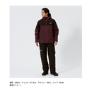 ダイワ 防寒ウェア DW-1925 GORE-TEX バーサタイルウィンタースーツ プラム DAIWA