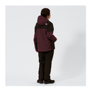 ダイワ 防寒ウェア DW-1925 GORE-TEX バーサタイルウィンタースーツ グレー レディース DAIWA