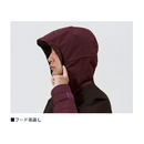 ダイワ 防寒ウェア DW-1925 GORE-TEX バーサタイルウィンタースーツ プラム DAIWA