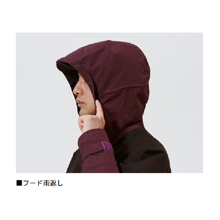 ダイワ 防寒ウェア DW-1925 GORE-TEX バーサタイルウィンタースーツ ホットオレンジ DAIWA
